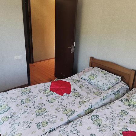 Iason Guest House In Mazeri Mestia Oda fotoğraf