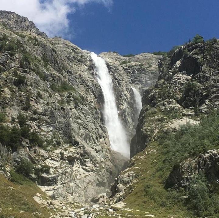 Iason Guest House In Mazeri Mestia Dış mekan fotoğraf