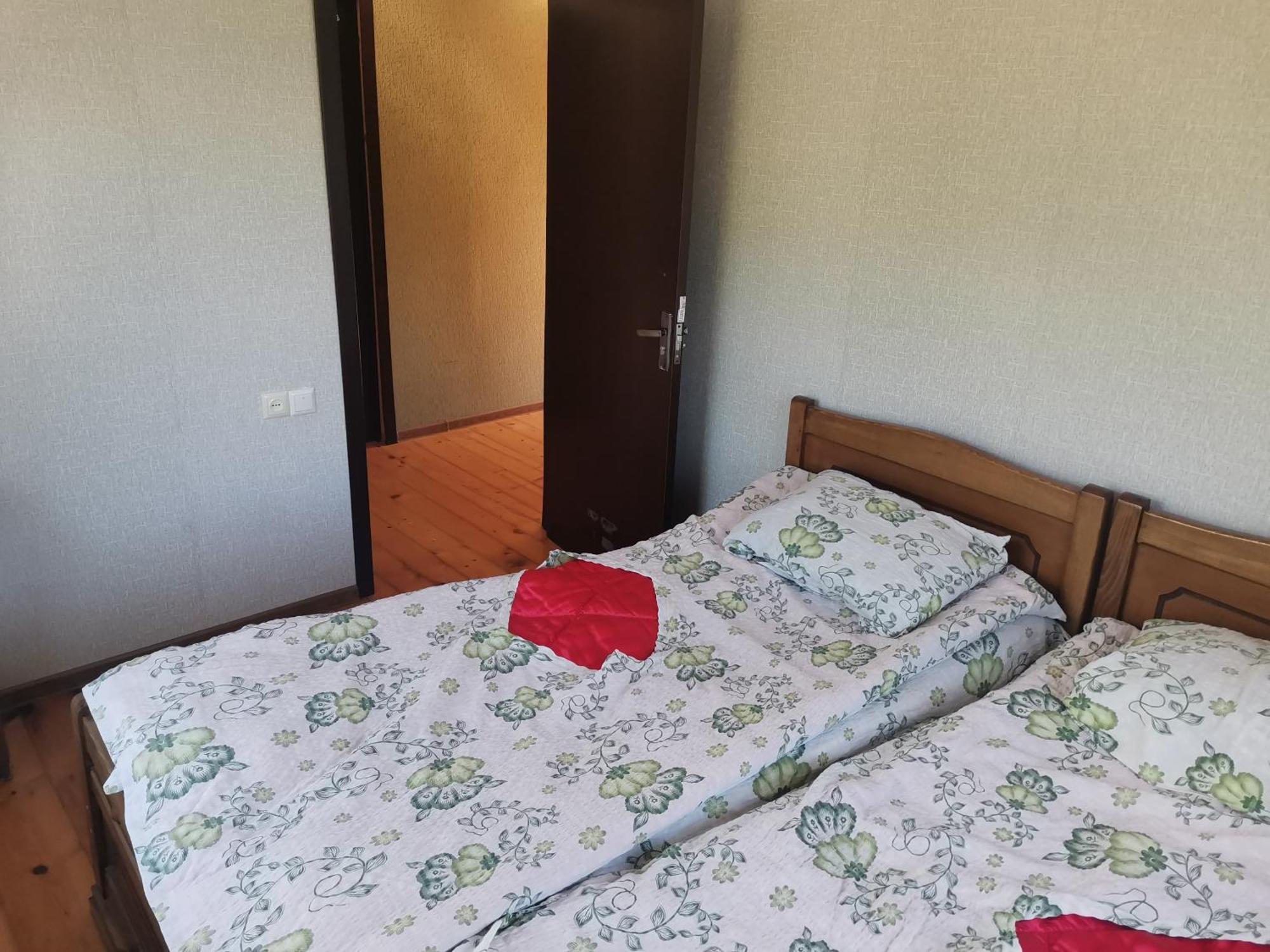 Iason Guest House In Mazeri Mestia Oda fotoğraf