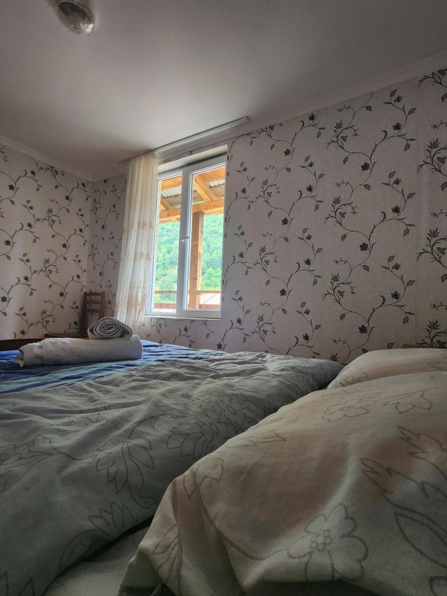Iason Guest House In Mazeri Mestia Oda fotoğraf