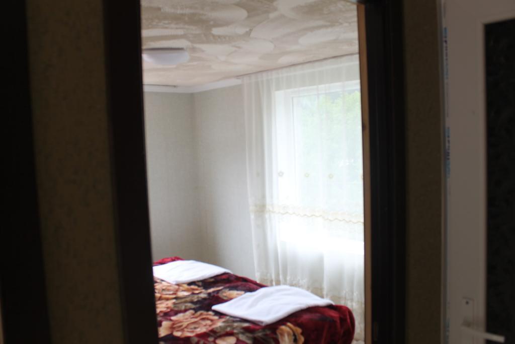 Iason Guest House In Mazeri Mestia Dış mekan fotoğraf