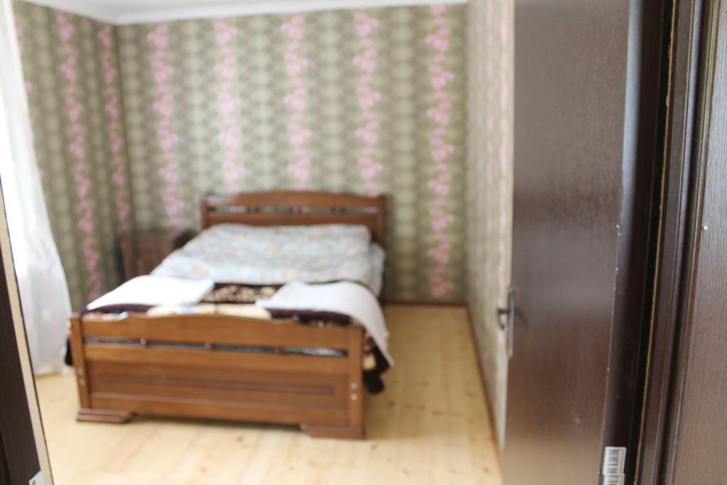 Iason Guest House In Mazeri Mestia Dış mekan fotoğraf