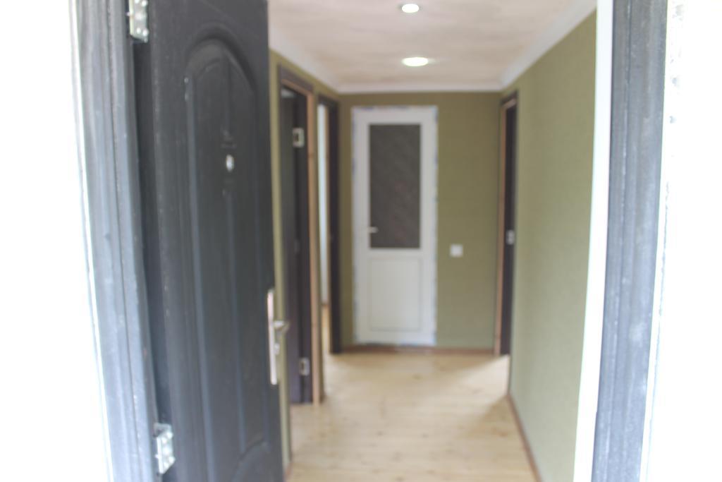 Iason Guest House In Mazeri Mestia Dış mekan fotoğraf