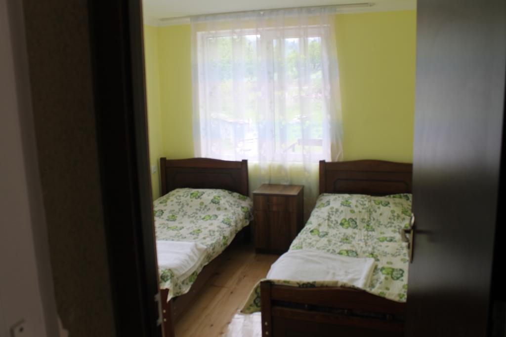 Iason Guest House In Mazeri Mestia Dış mekan fotoğraf